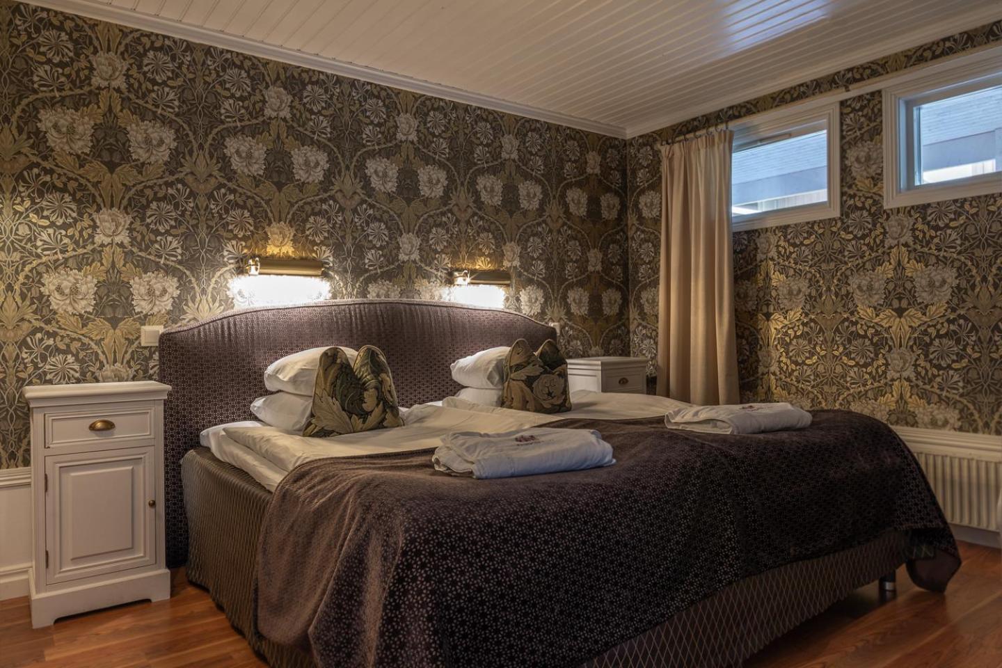 Thorskogs Slott Hotel Lodose Ngoại thất bức ảnh