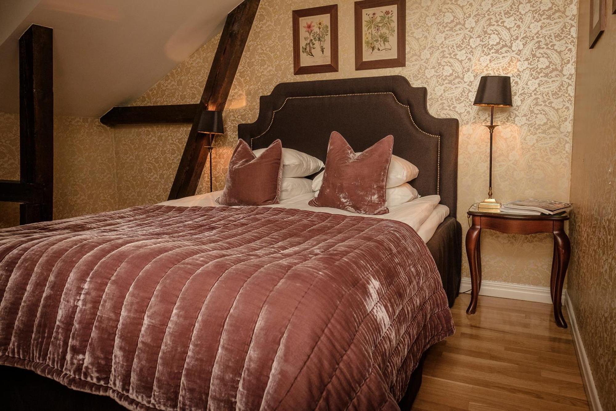 Thorskogs Slott Hotel Lodose Ngoại thất bức ảnh