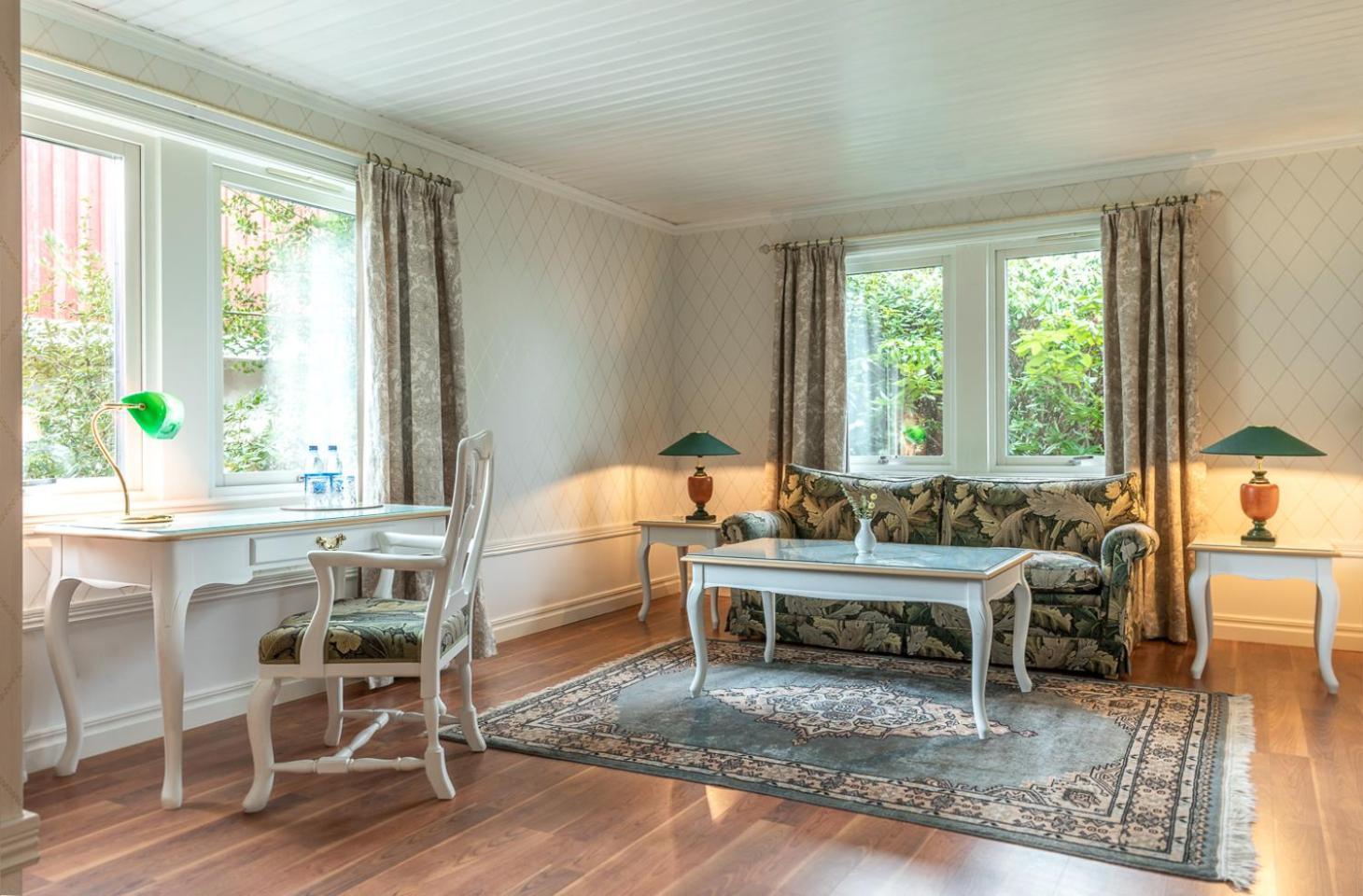 Thorskogs Slott Hotel Lodose Ngoại thất bức ảnh