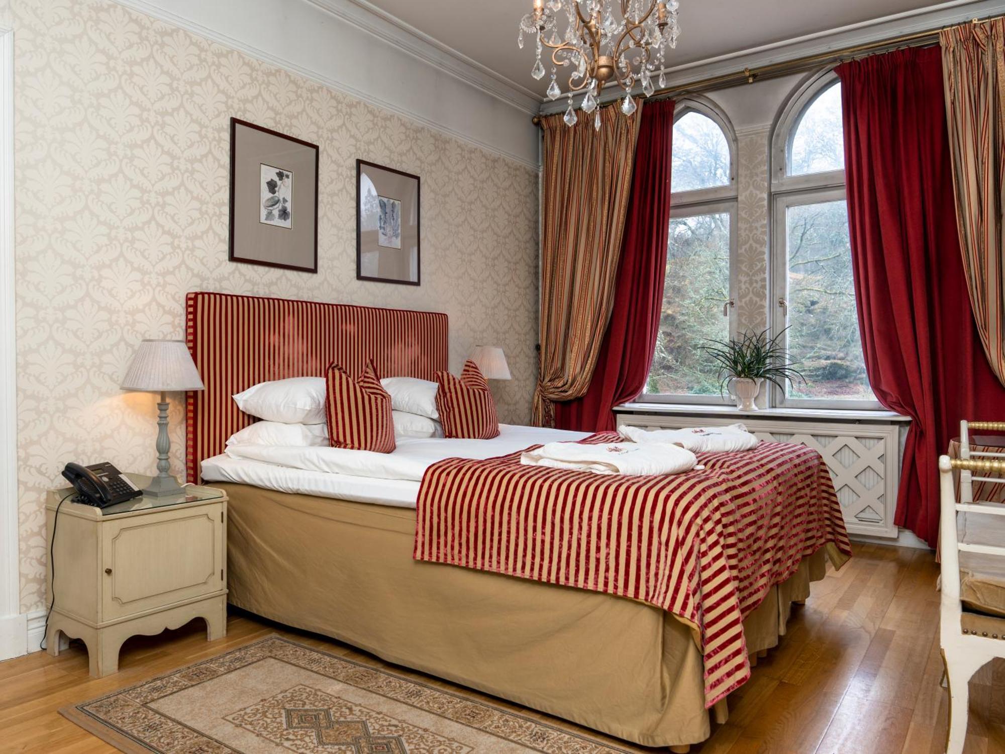 Thorskogs Slott Hotel Lodose Ngoại thất bức ảnh