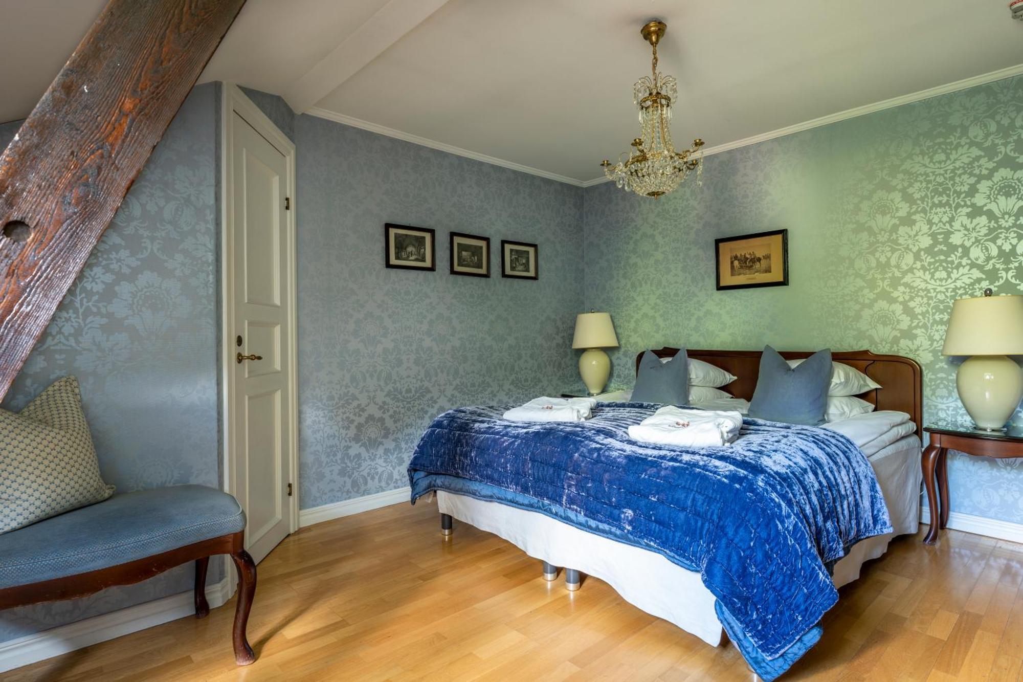 Thorskogs Slott Hotel Lodose Ngoại thất bức ảnh