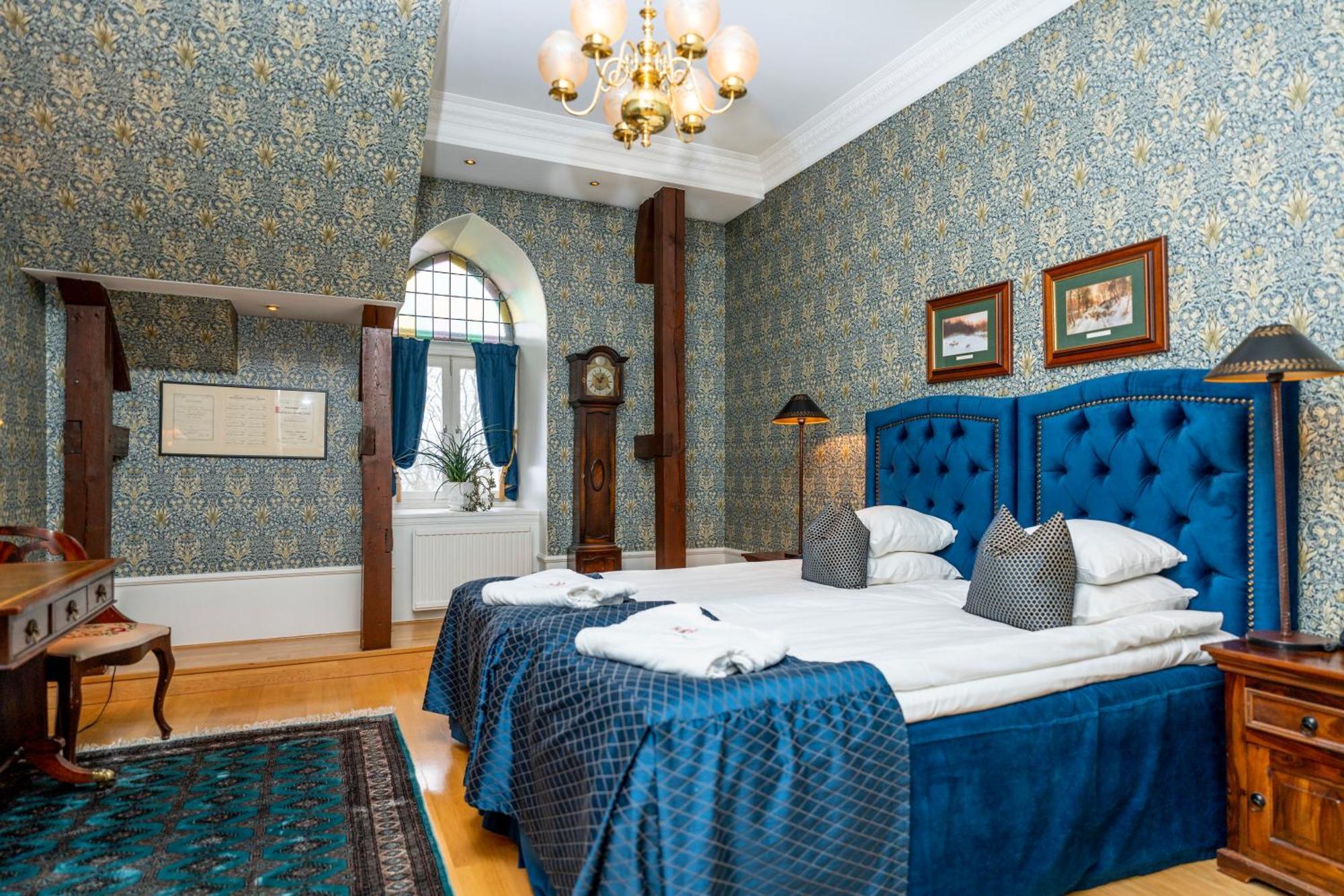 Thorskogs Slott Hotel Lodose Ngoại thất bức ảnh