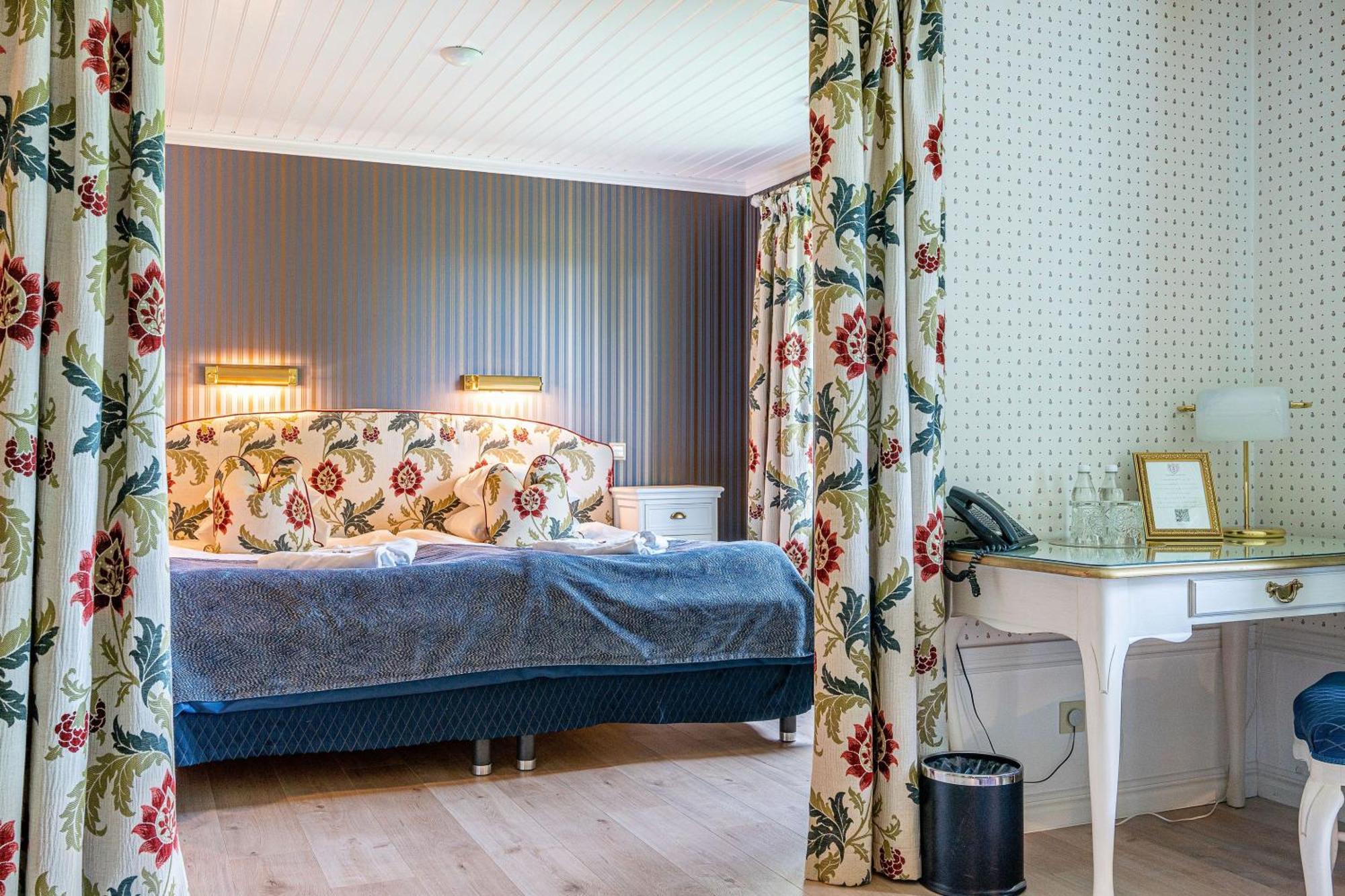 Thorskogs Slott Hotel Lodose Ngoại thất bức ảnh