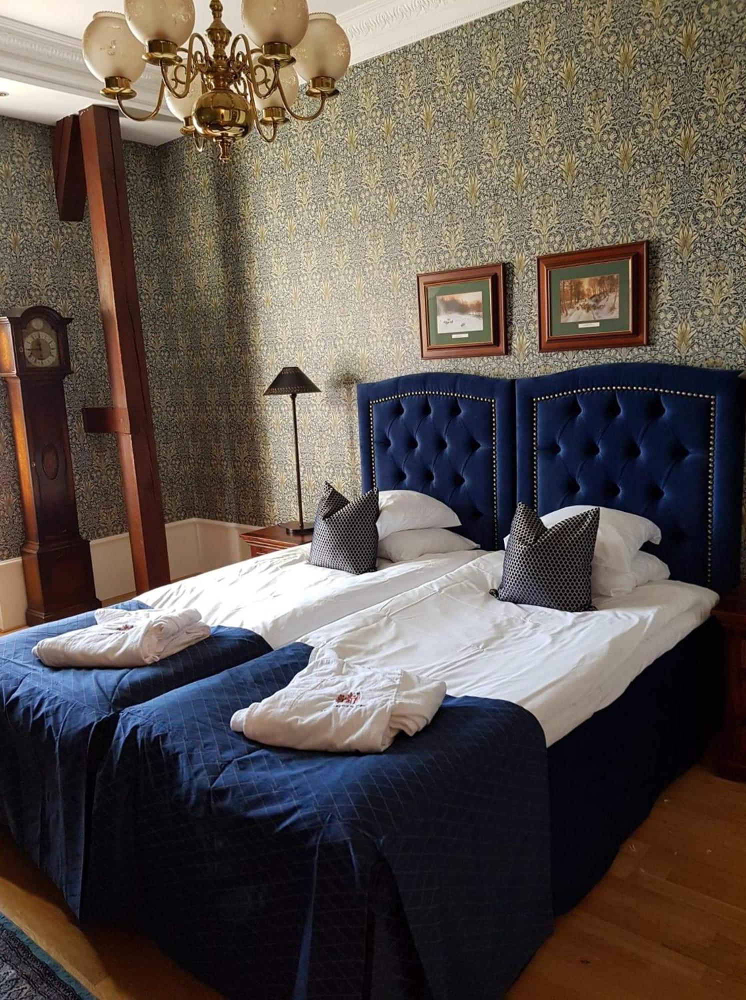 Thorskogs Slott Hotel Lodose Ngoại thất bức ảnh