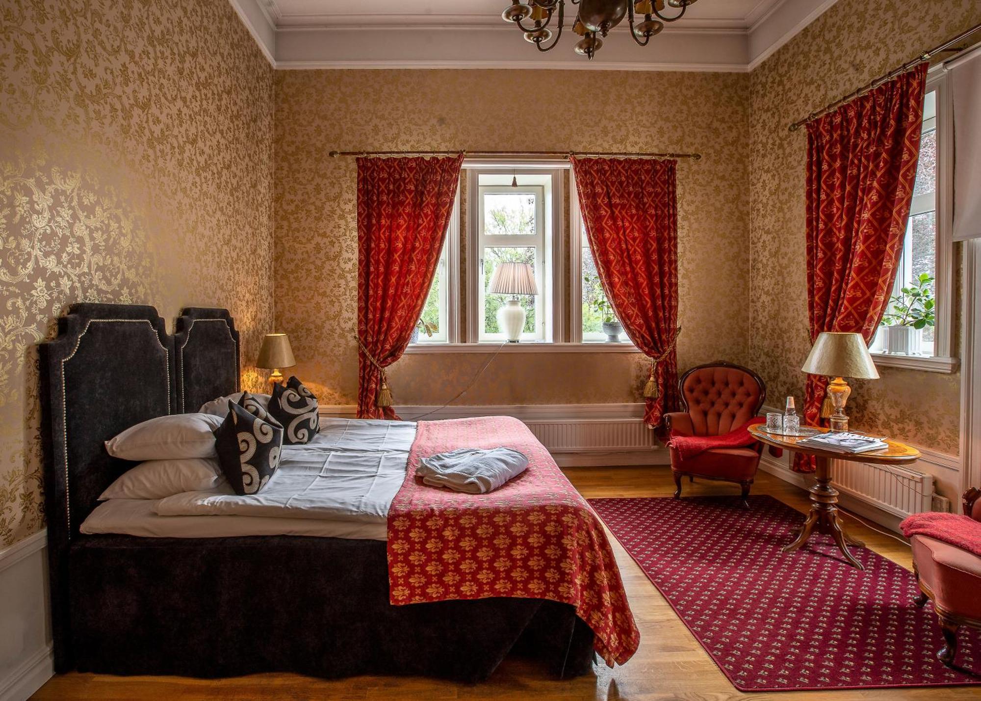 Thorskogs Slott Hotel Lodose Ngoại thất bức ảnh
