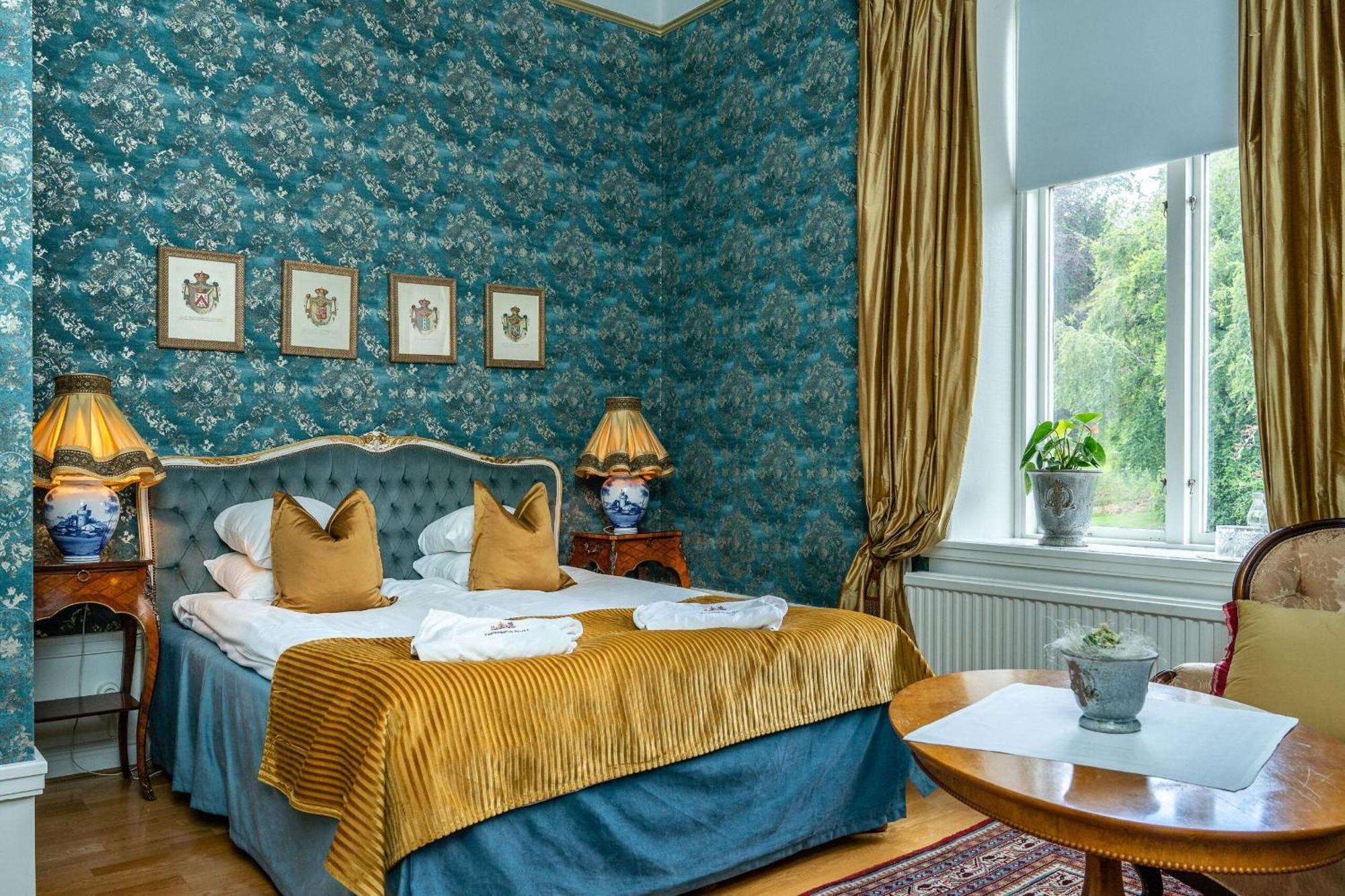 Thorskogs Slott Hotel Lodose Ngoại thất bức ảnh