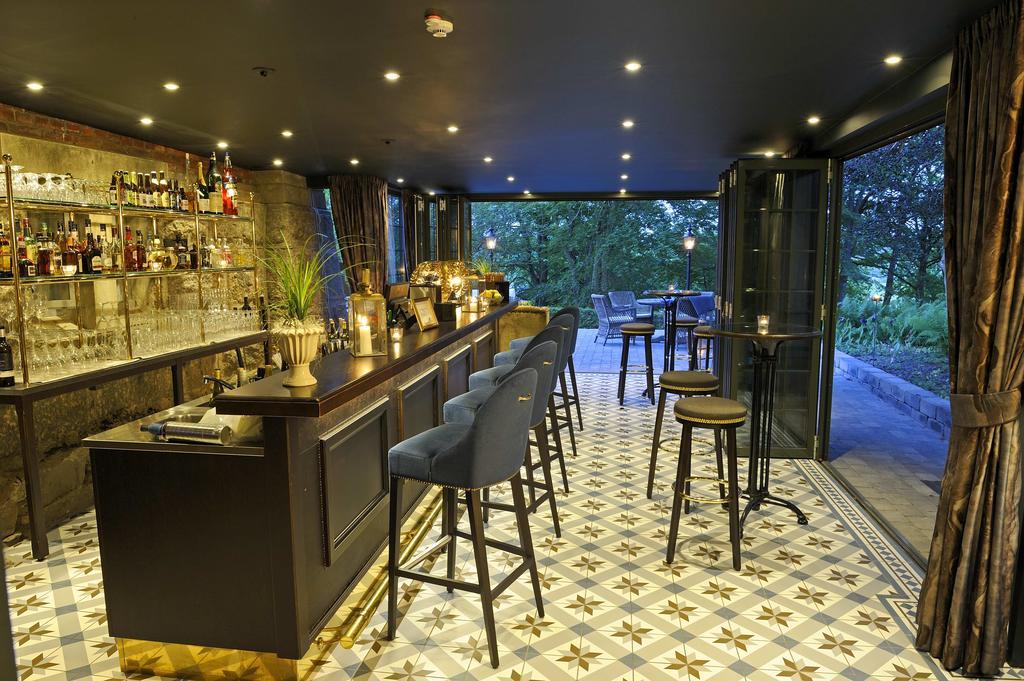 Thorskogs Slott Hotel Lodose Ngoại thất bức ảnh