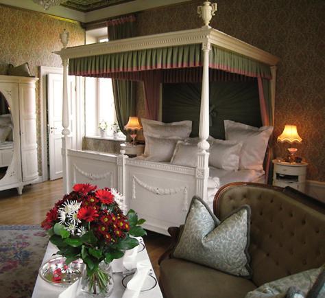 Thorskogs Slott Hotel Lodose Ngoại thất bức ảnh