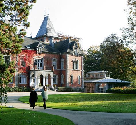 Thorskogs Slott Hotel Lodose Ngoại thất bức ảnh