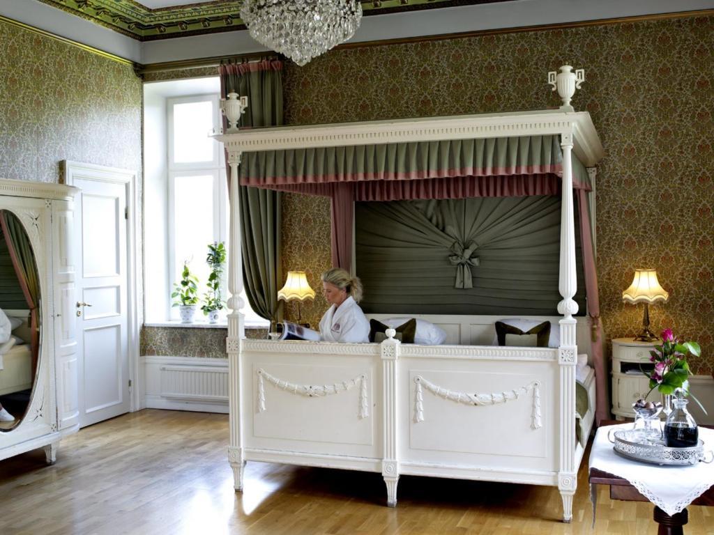 Thorskogs Slott Hotel Lodose Ngoại thất bức ảnh