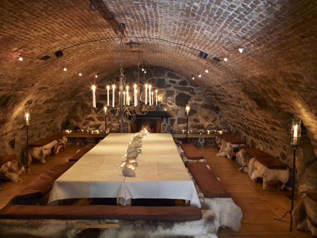Thorskogs Slott Hotel Lodose Ngoại thất bức ảnh