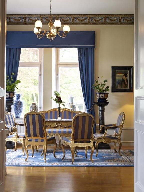 Thorskogs Slott Hotel Lodose Ngoại thất bức ảnh