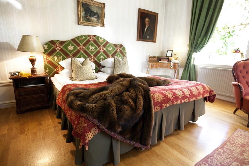 Thorskogs Slott Hotel Lodose Ngoại thất bức ảnh
