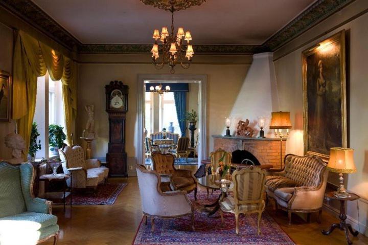 Thorskogs Slott Hotel Lodose Ngoại thất bức ảnh