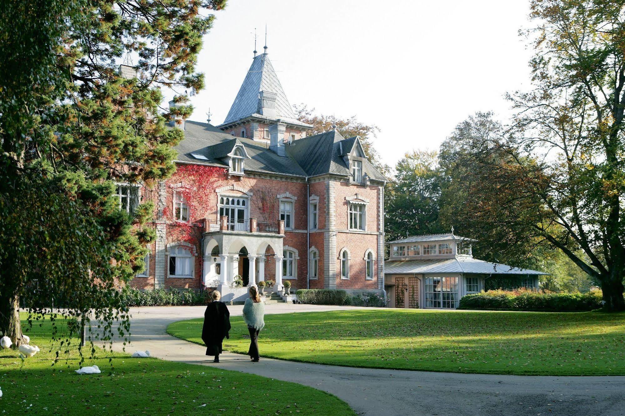Thorskogs Slott Hotel Lodose Ngoại thất bức ảnh