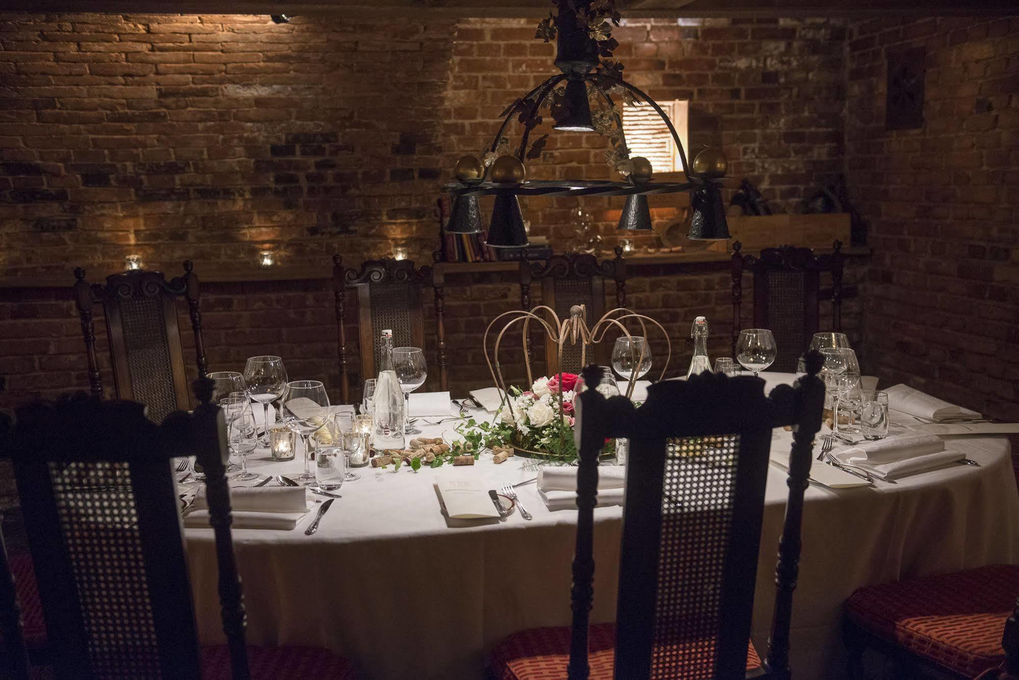 Thorskogs Slott Hotel Lodose Ngoại thất bức ảnh
