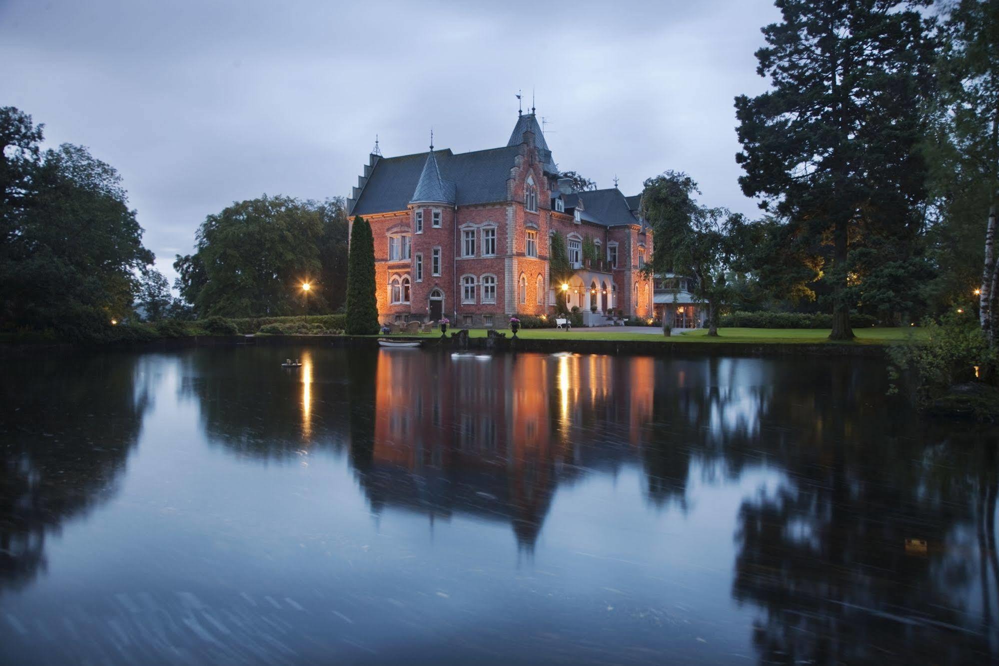 Thorskogs Slott Hotel Lodose Ngoại thất bức ảnh