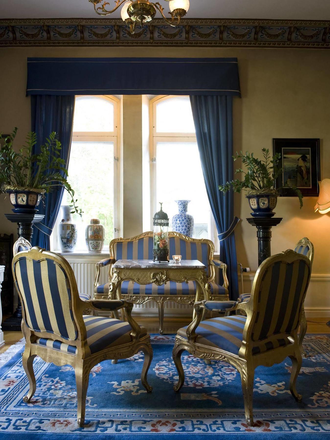 Thorskogs Slott Hotel Lodose Ngoại thất bức ảnh