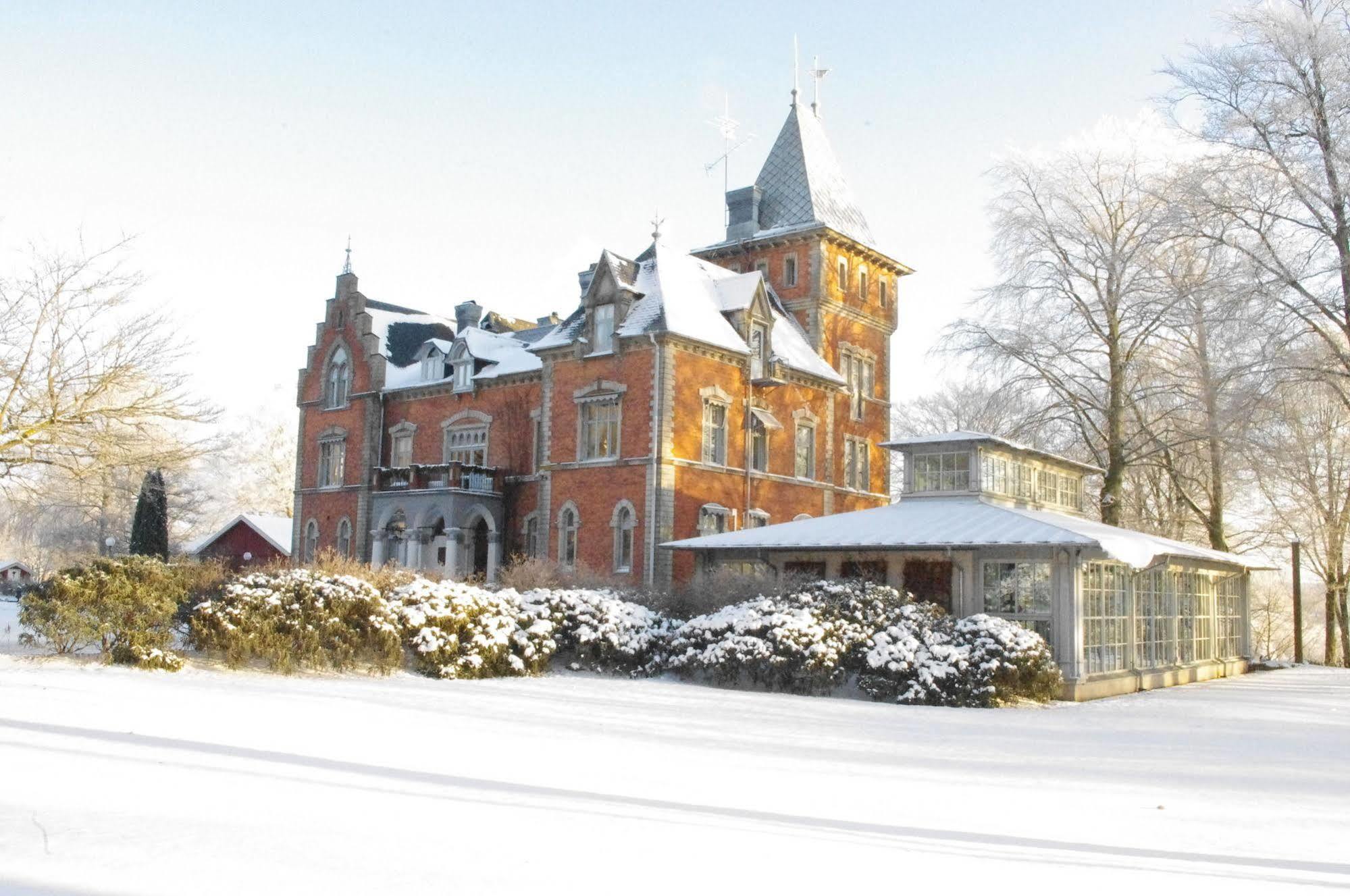 Thorskogs Slott Hotel Lodose Ngoại thất bức ảnh