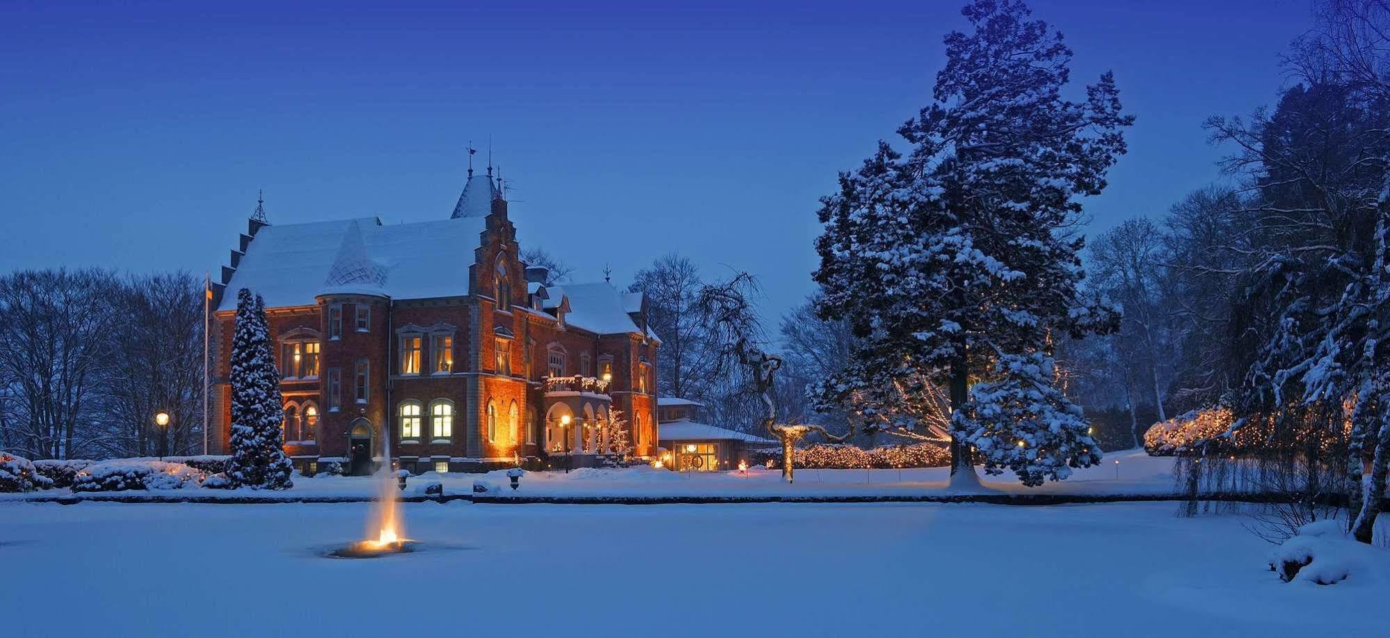 Thorskogs Slott Hotel Lodose Ngoại thất bức ảnh